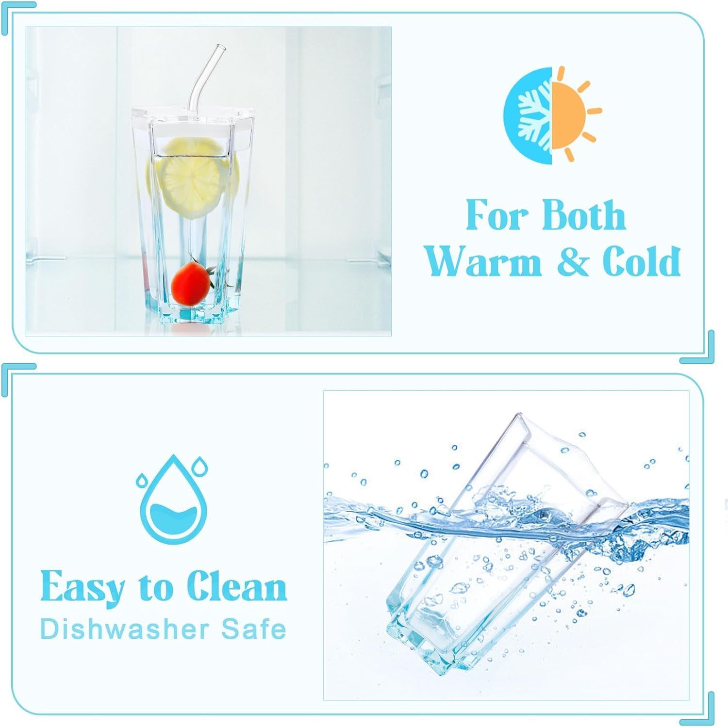 star shaped glass tumbler with lid & straw | cute pentagram design coffee, iced tea & cocktail sipper mug – 300ml – pack of 1 star shaped glass tumbler with lid & straw | cute pentagram design coffee, iced tea & cocktail sipper mug – 300ml – pack of 1