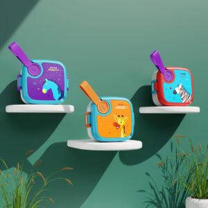 mini personalized stainless steel lunch box 🍱 | tiffin box for kids | school lunch box | totally adorable 500 ml