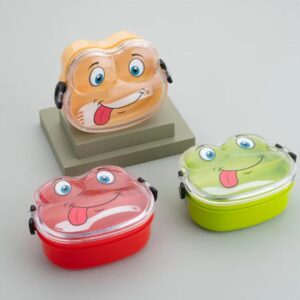 kids lunch box 🍱 | fun, durable & leak proof | school, picnic & travel friendly | bpa free & easy to carry