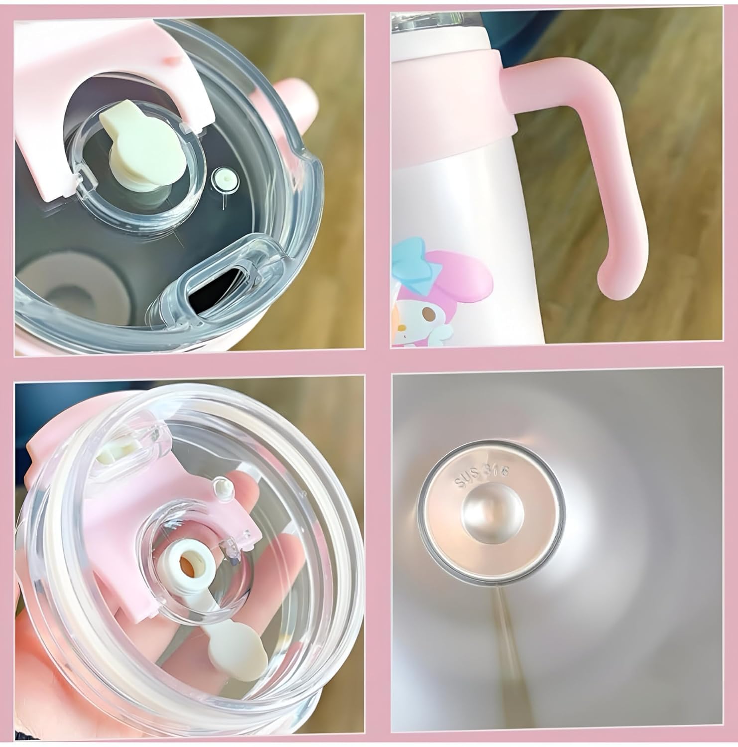 860ml stainless steel vacuum insulated tumbler with straw & wide mouth | leak proof double wall hot & cold flask for gym, office, travel & home 860ml stainless steel vacuum insulated tumbler with straw & wide mouth | leak proof double wall hot & cold flask for gym, office, travel & home